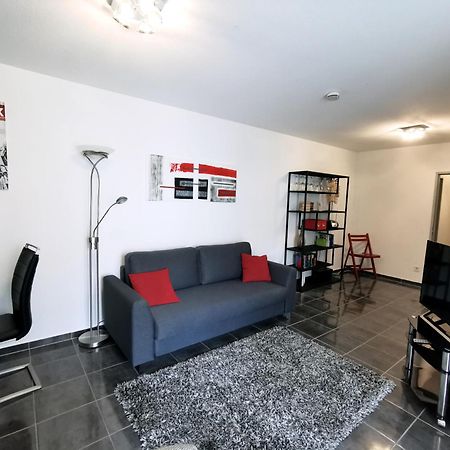 Komfortable 2-Zimmer-Ferienwohnung Am Kurpark Бад Кройцнах Екстериор снимка