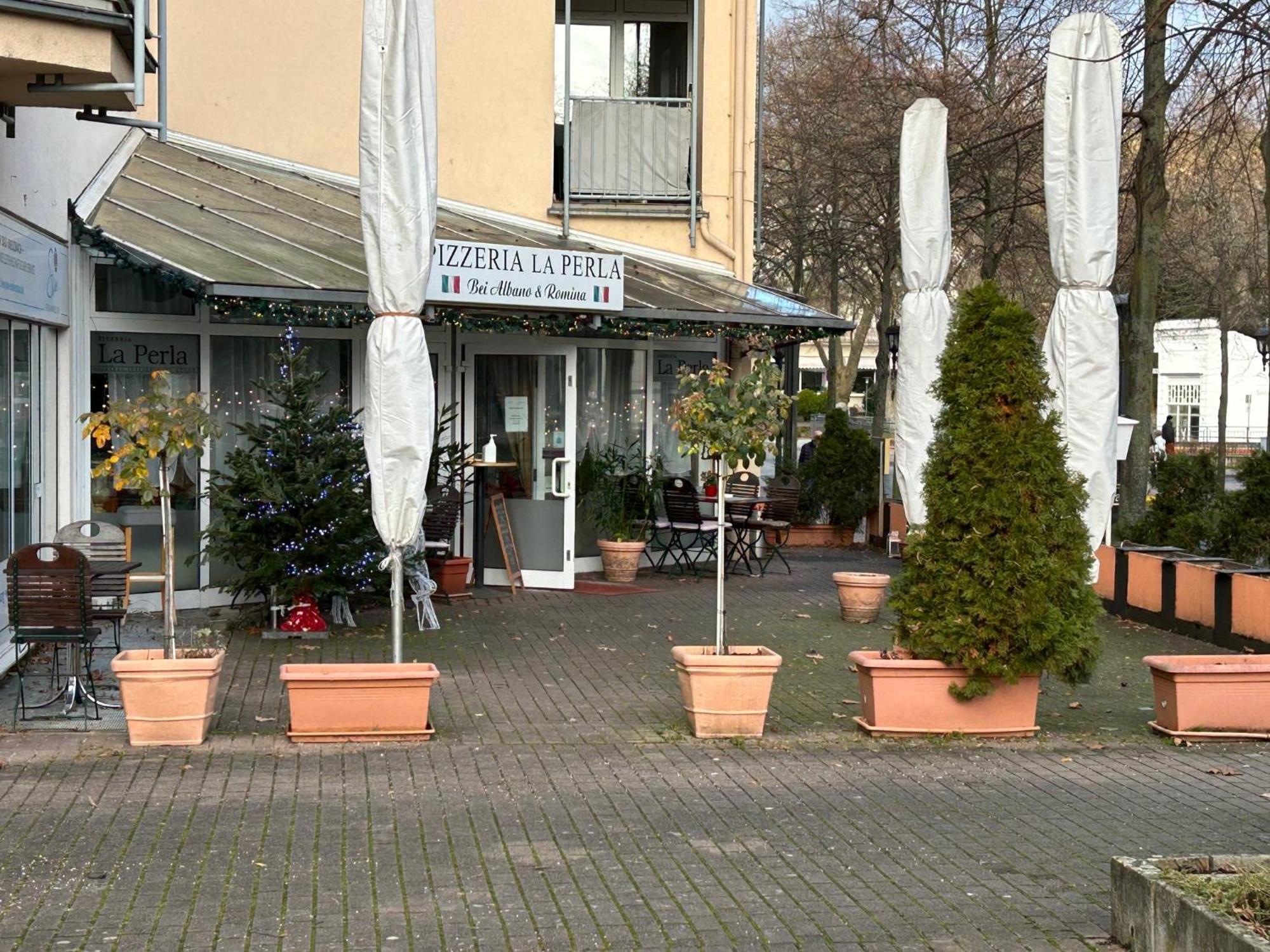 Komfortable 2-Zimmer-Ferienwohnung Am Kurpark Бад Кройцнах Екстериор снимка
