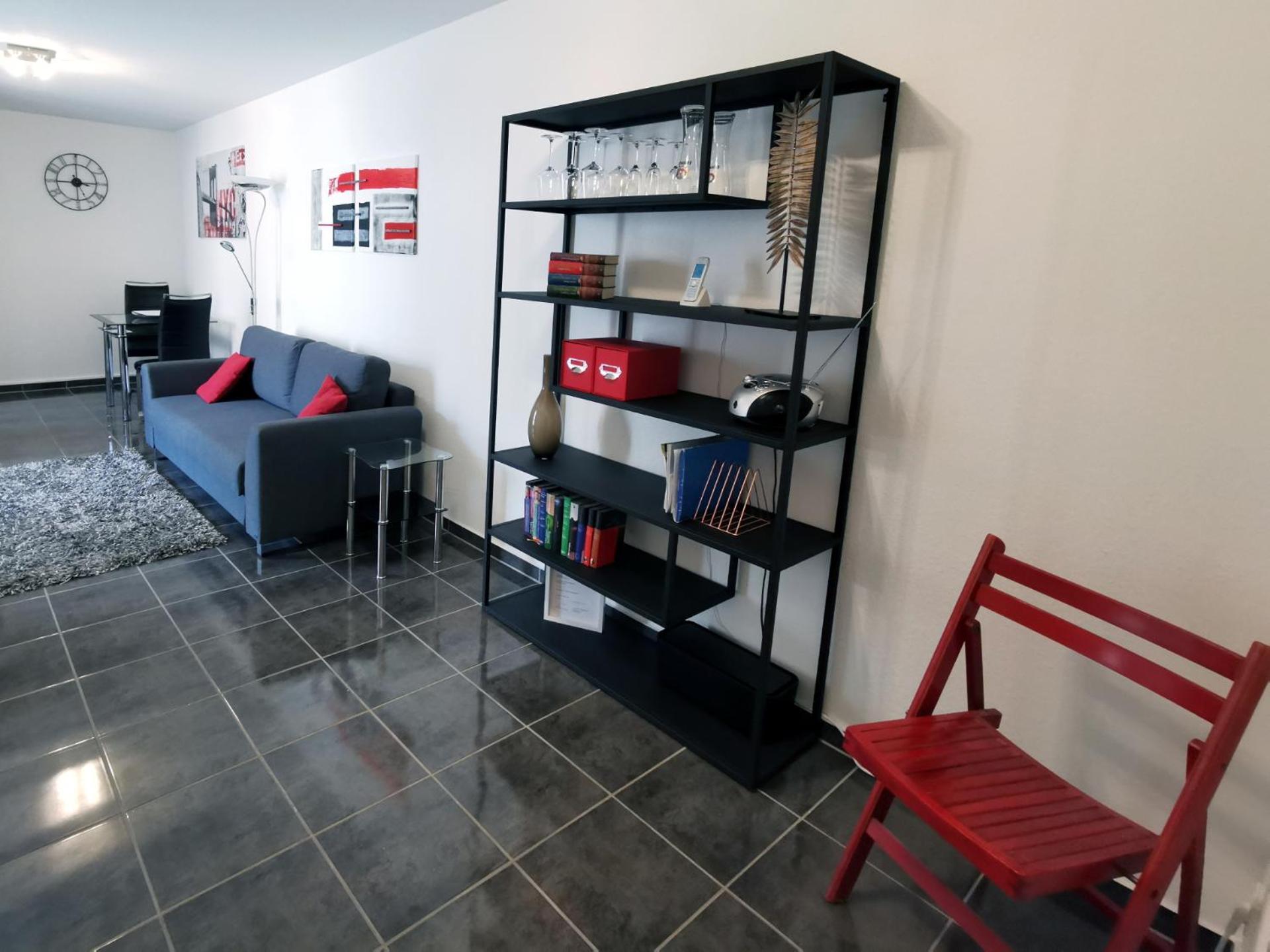 Komfortable 2-Zimmer-Ferienwohnung Am Kurpark Бад Кройцнах Екстериор снимка