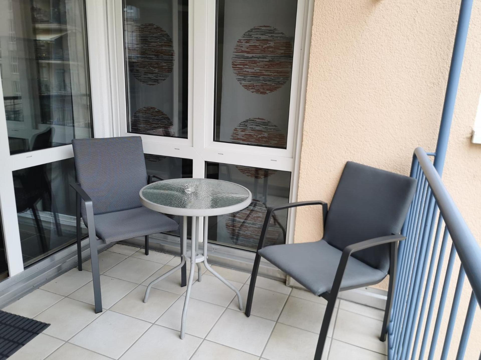 Komfortable 2-Zimmer-Ferienwohnung Am Kurpark Бад Кройцнах Екстериор снимка