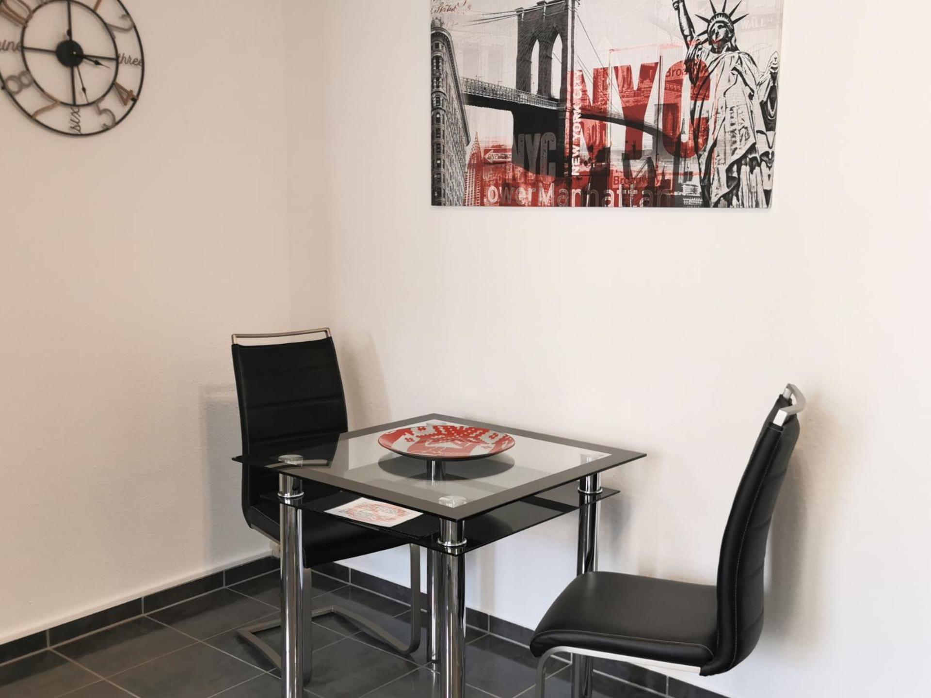 Komfortable 2-Zimmer-Ferienwohnung Am Kurpark Бад Кройцнах Екстериор снимка